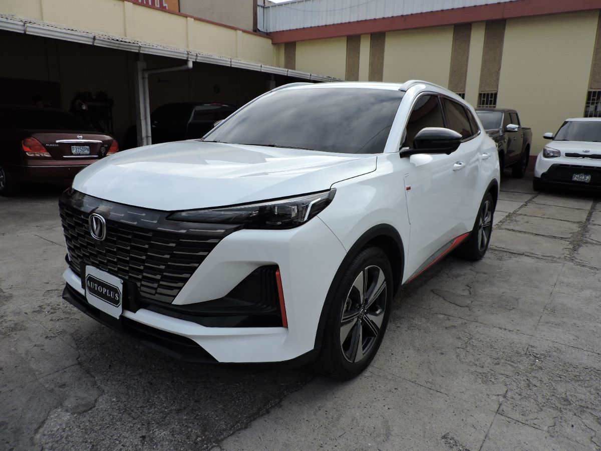 CHANGAN  C S55 PLUS - 2024                                        