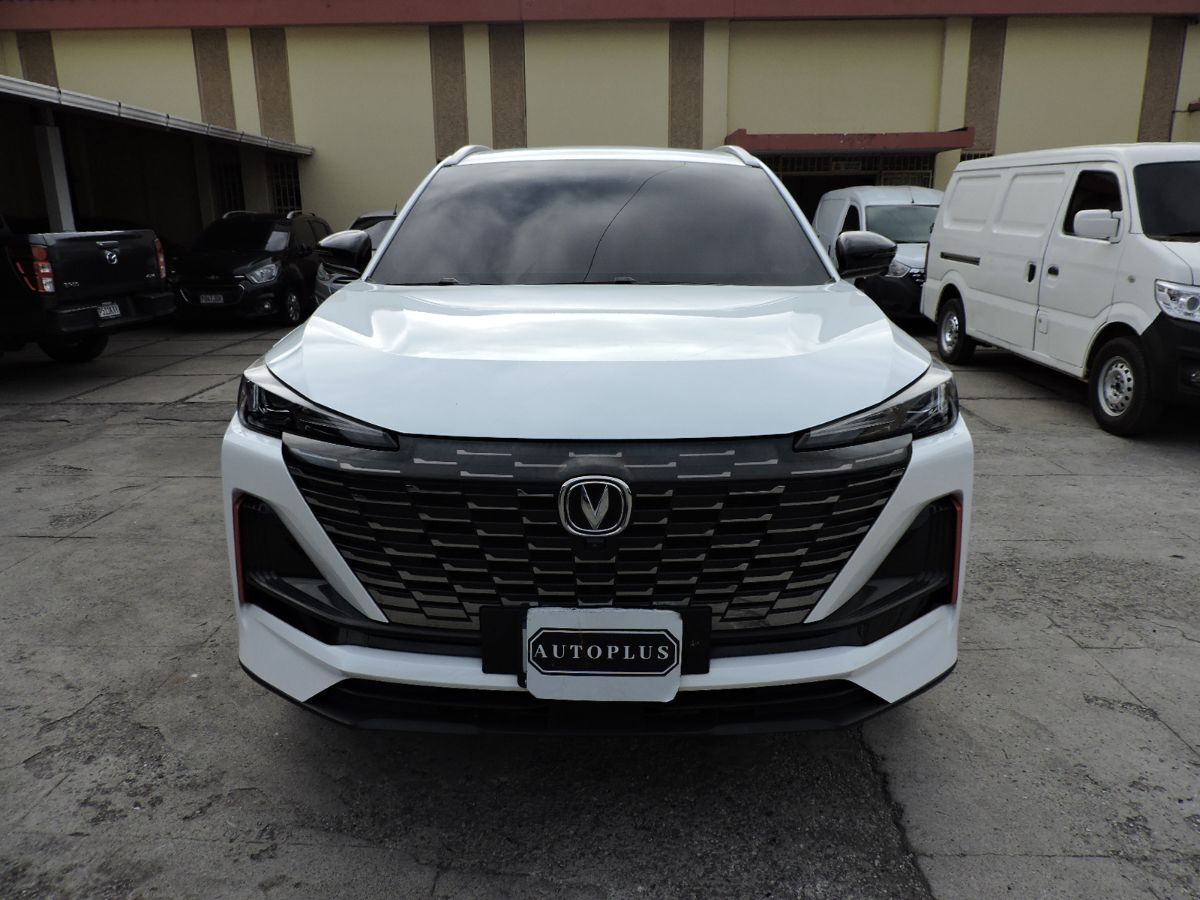 CHANGAN  C S55 PLUS - 2024                                        