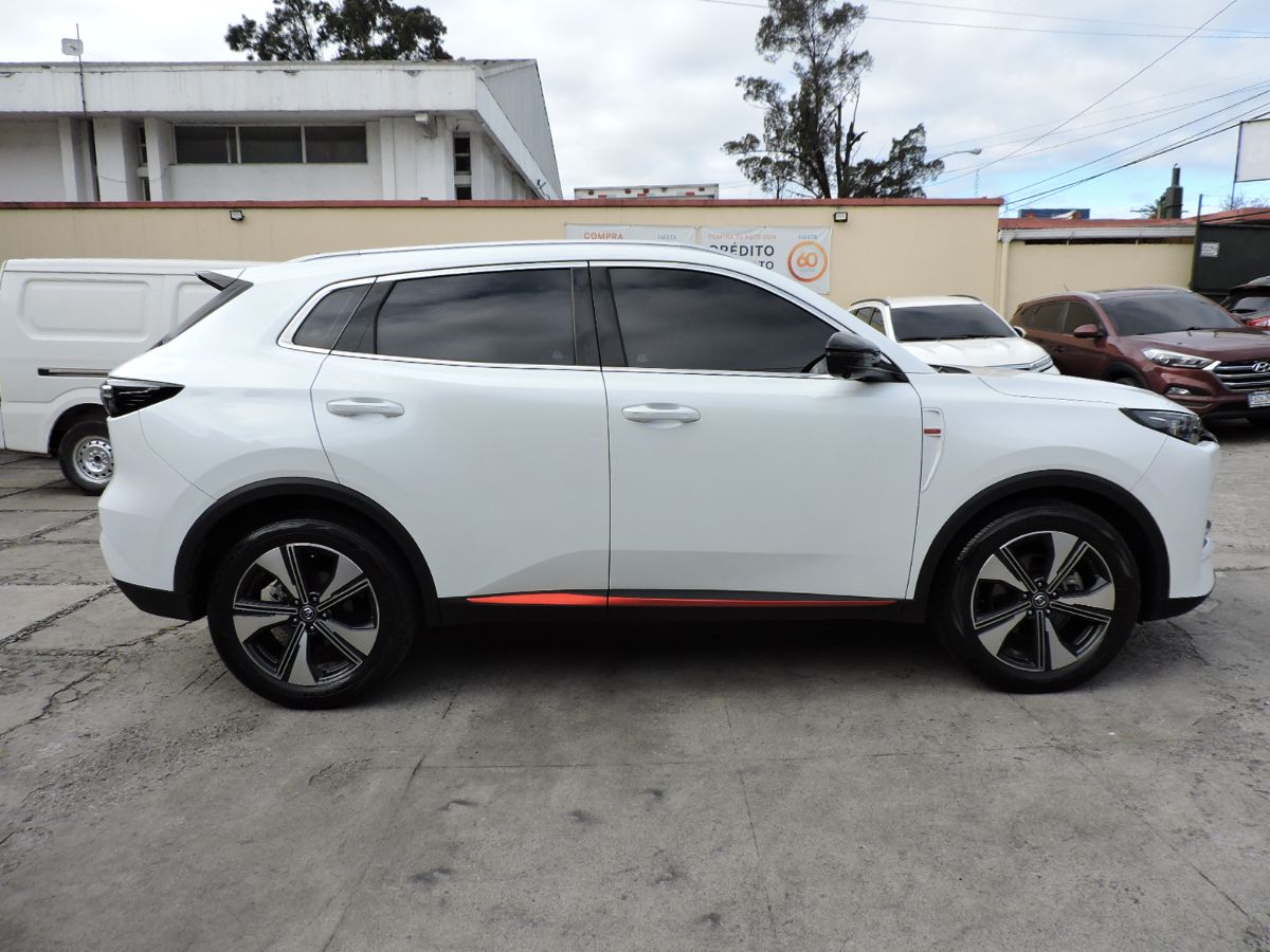 CHANGAN  C S55 PLUS - 2024                                        