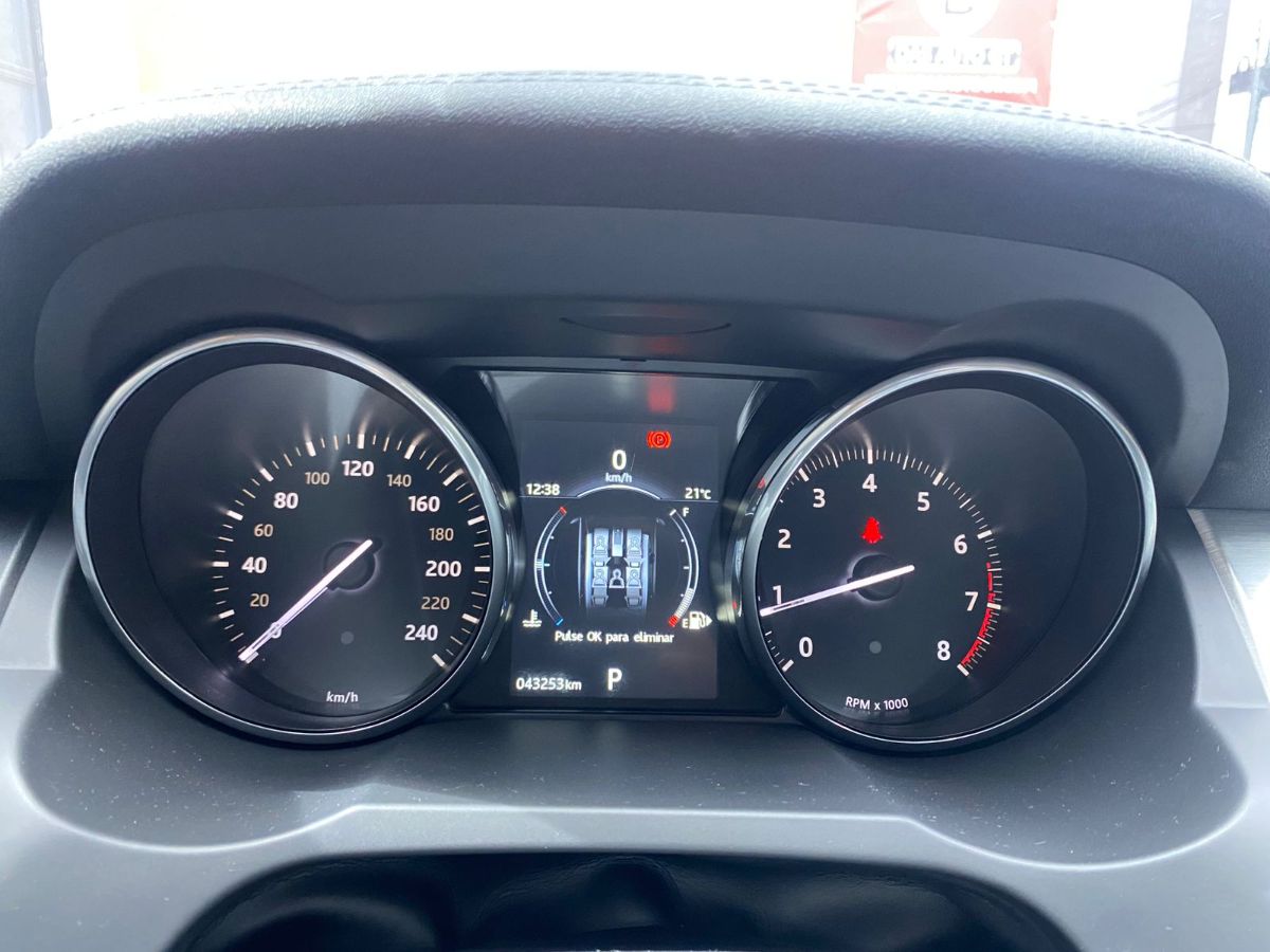 LAND ROVER RANGE ROVER EVOQUE  - 2017                                        