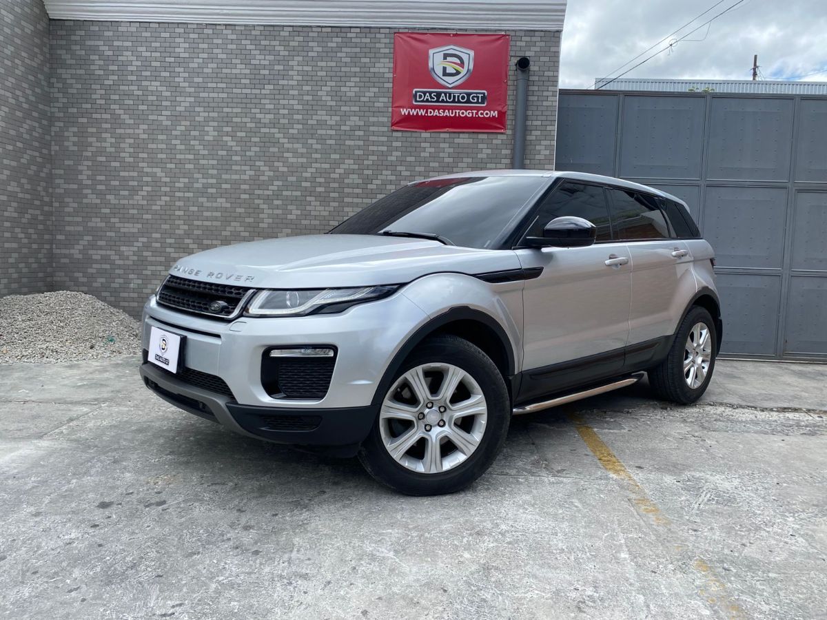 LAND ROVER RANGE ROVER EVOQUE  - 2017                                        