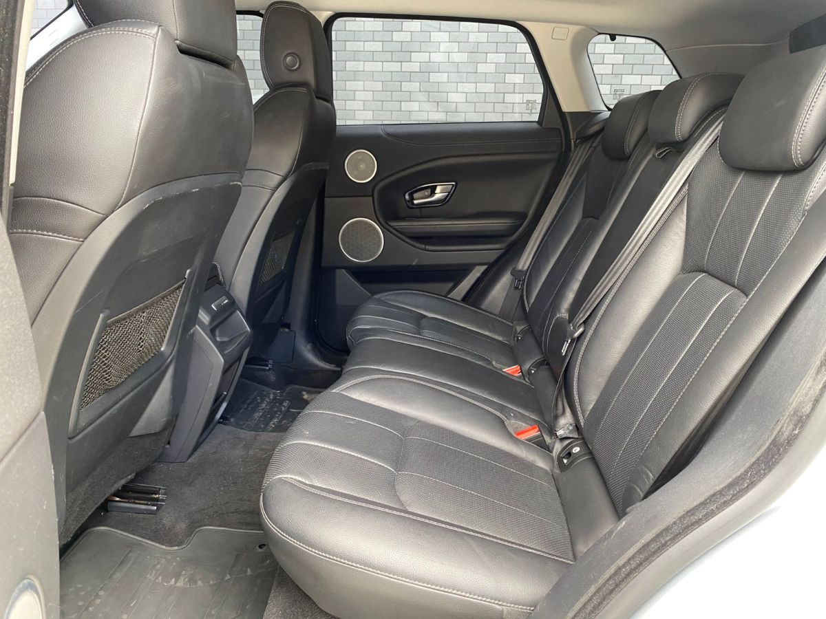 LAND ROVER RANGE ROVER EVOQUE  - 2017                                        