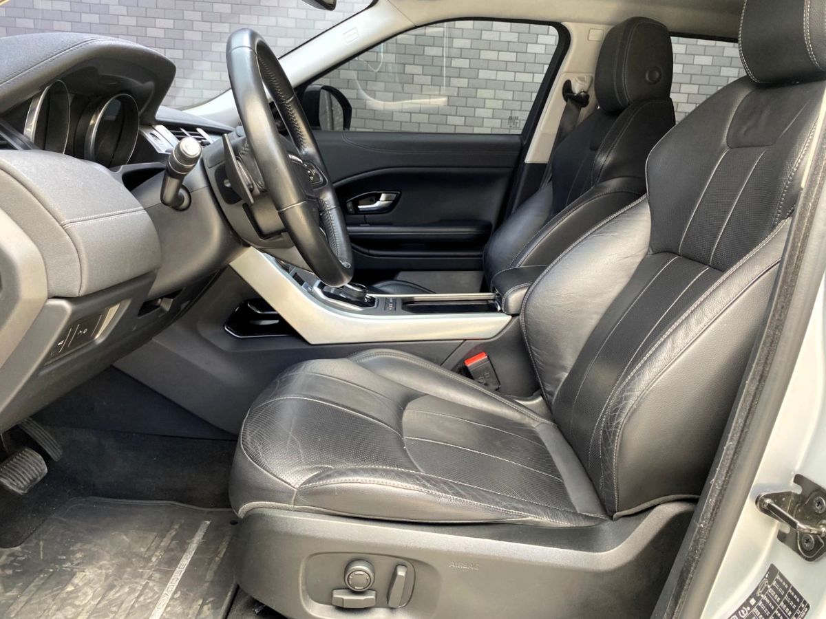 LAND ROVER RANGE ROVER EVOQUE  - 2017                                        