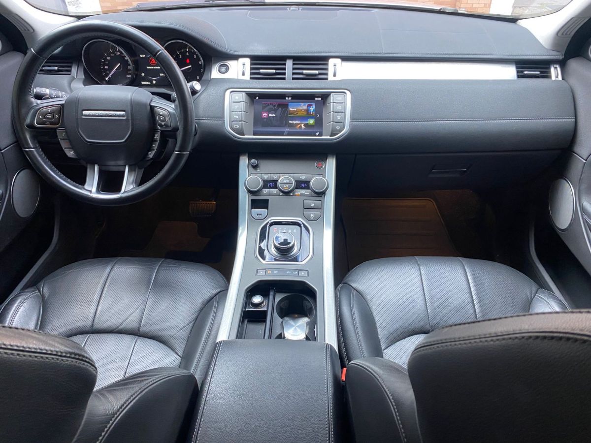 LAND ROVER RANGE ROVER EVOQUE  - 2017                                        