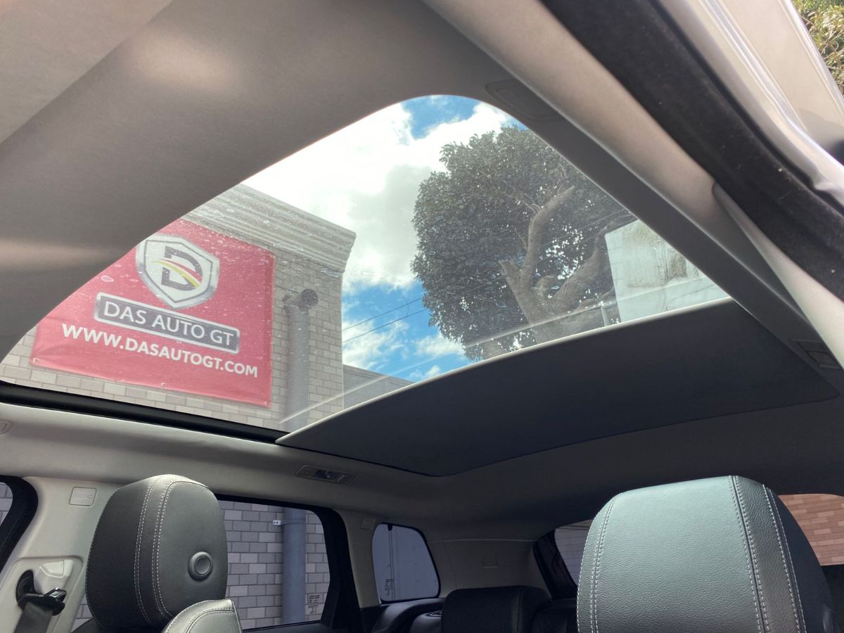 LAND ROVER RANGE ROVER EVOQUE  - 2017                                        