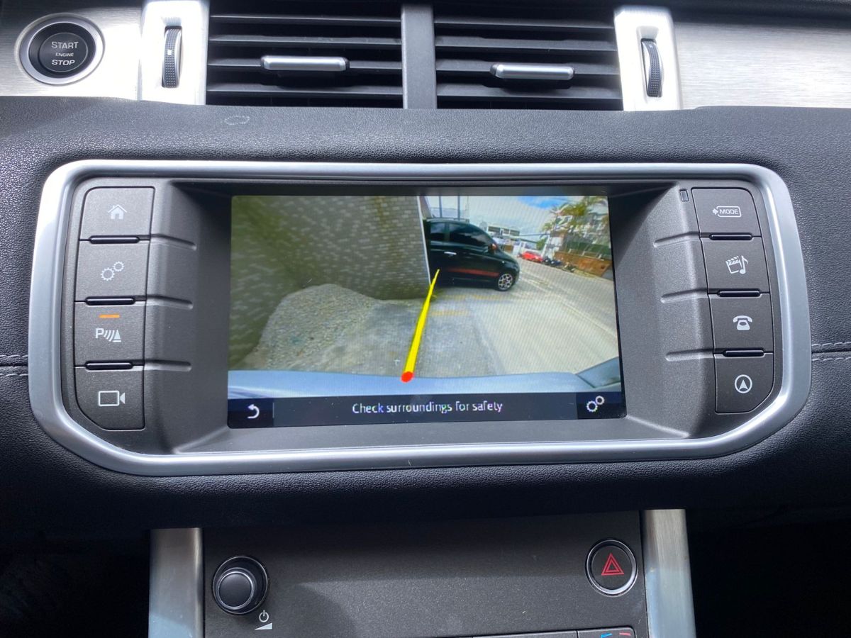 LAND ROVER RANGE ROVER EVOQUE  - 2017                                        