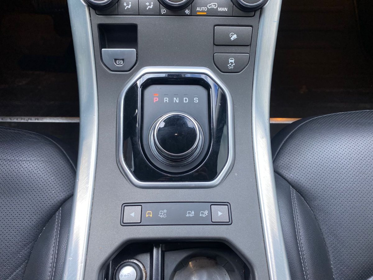 LAND ROVER RANGE ROVER EVOQUE  - 2017                                        