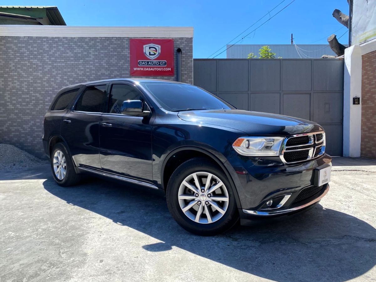 DODGE DURANGO - 2014                                        