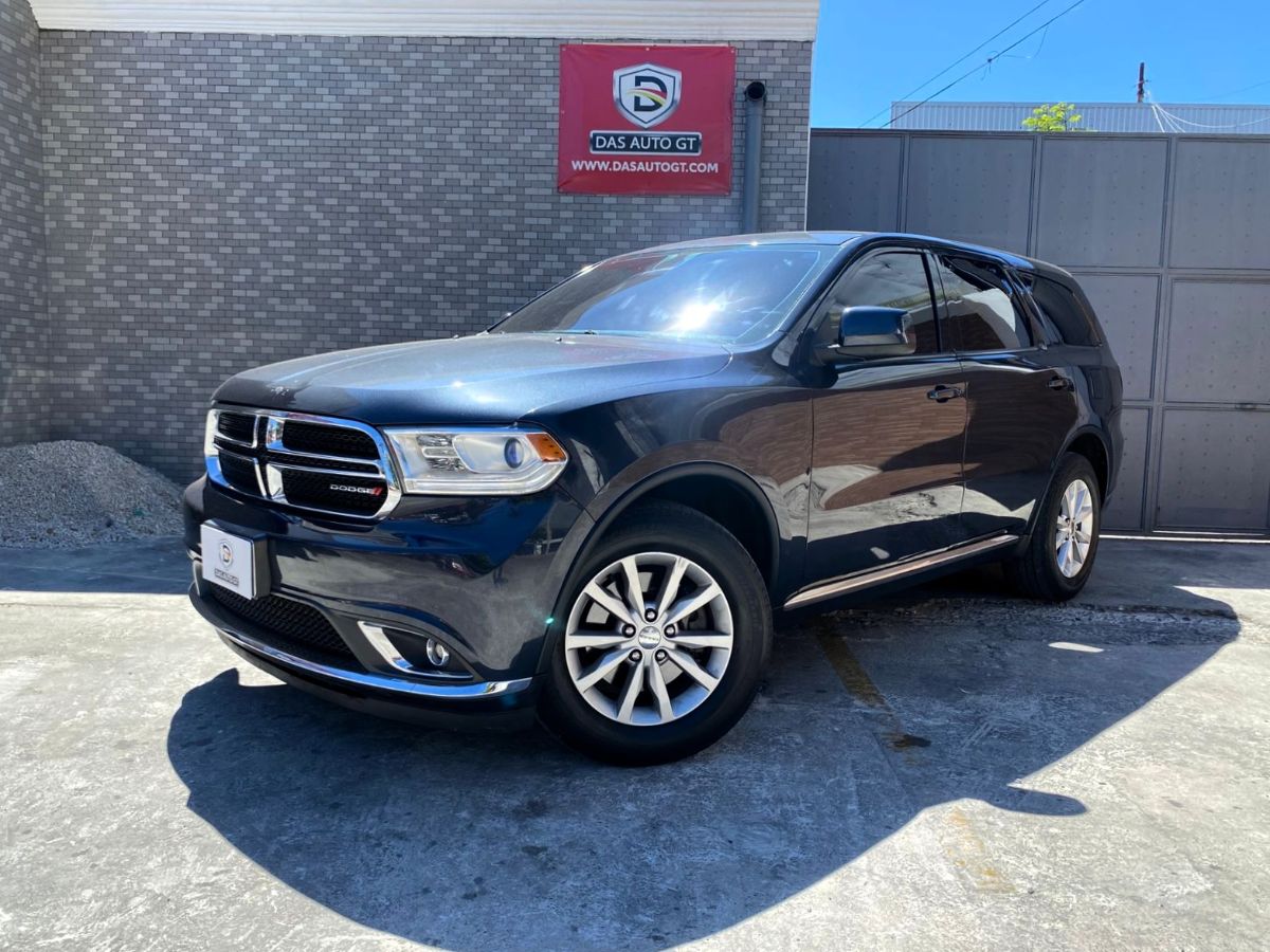 DODGE DURANGO - 2014                                        