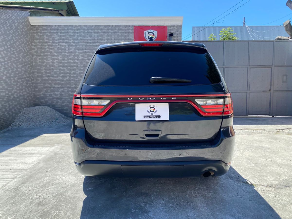 DODGE DURANGO - 2014                                        