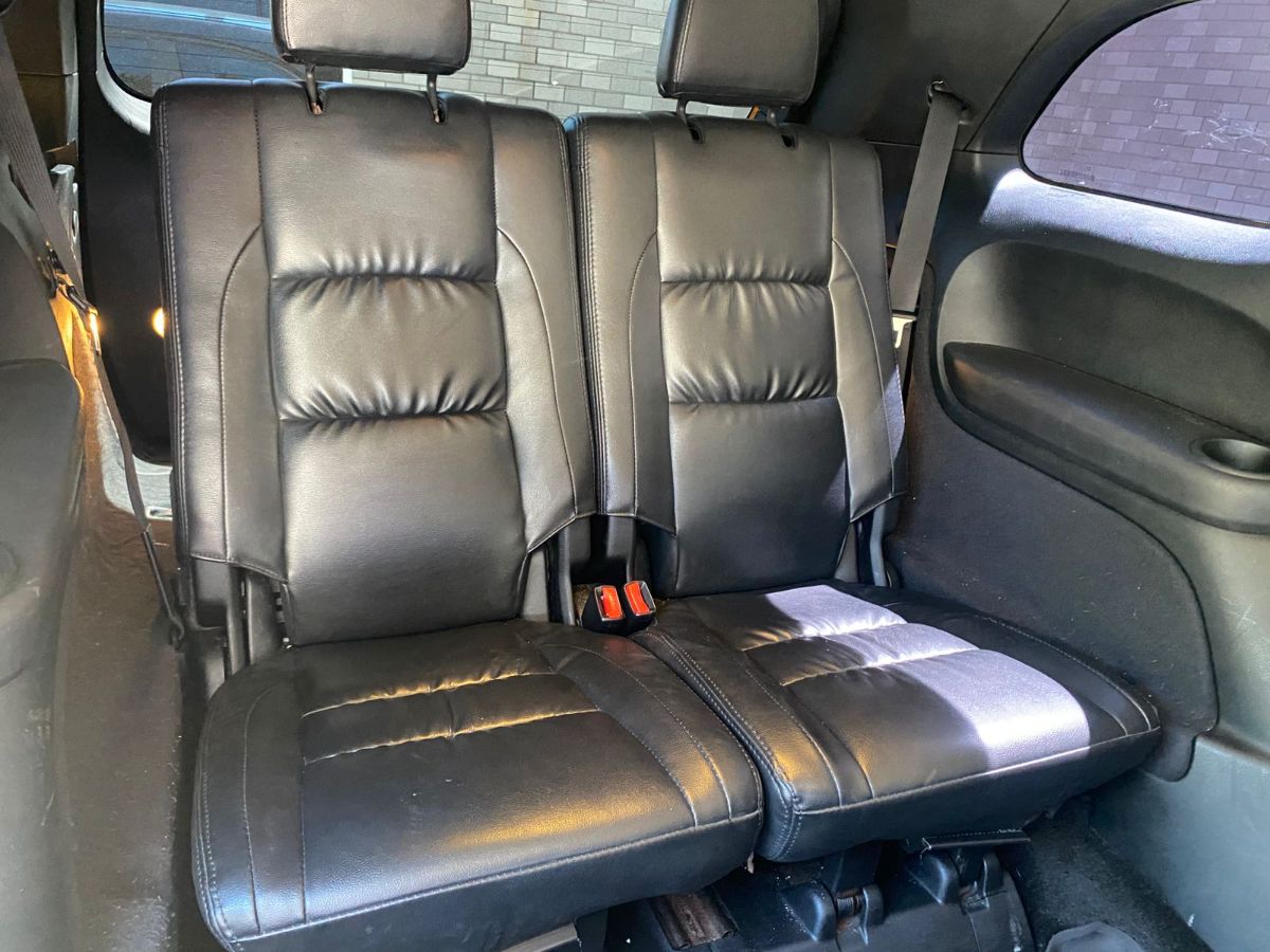 DODGE DURANGO - 2014                                        