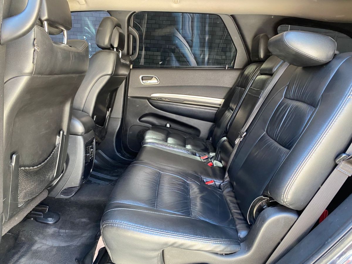 DODGE DURANGO - 2014                                        