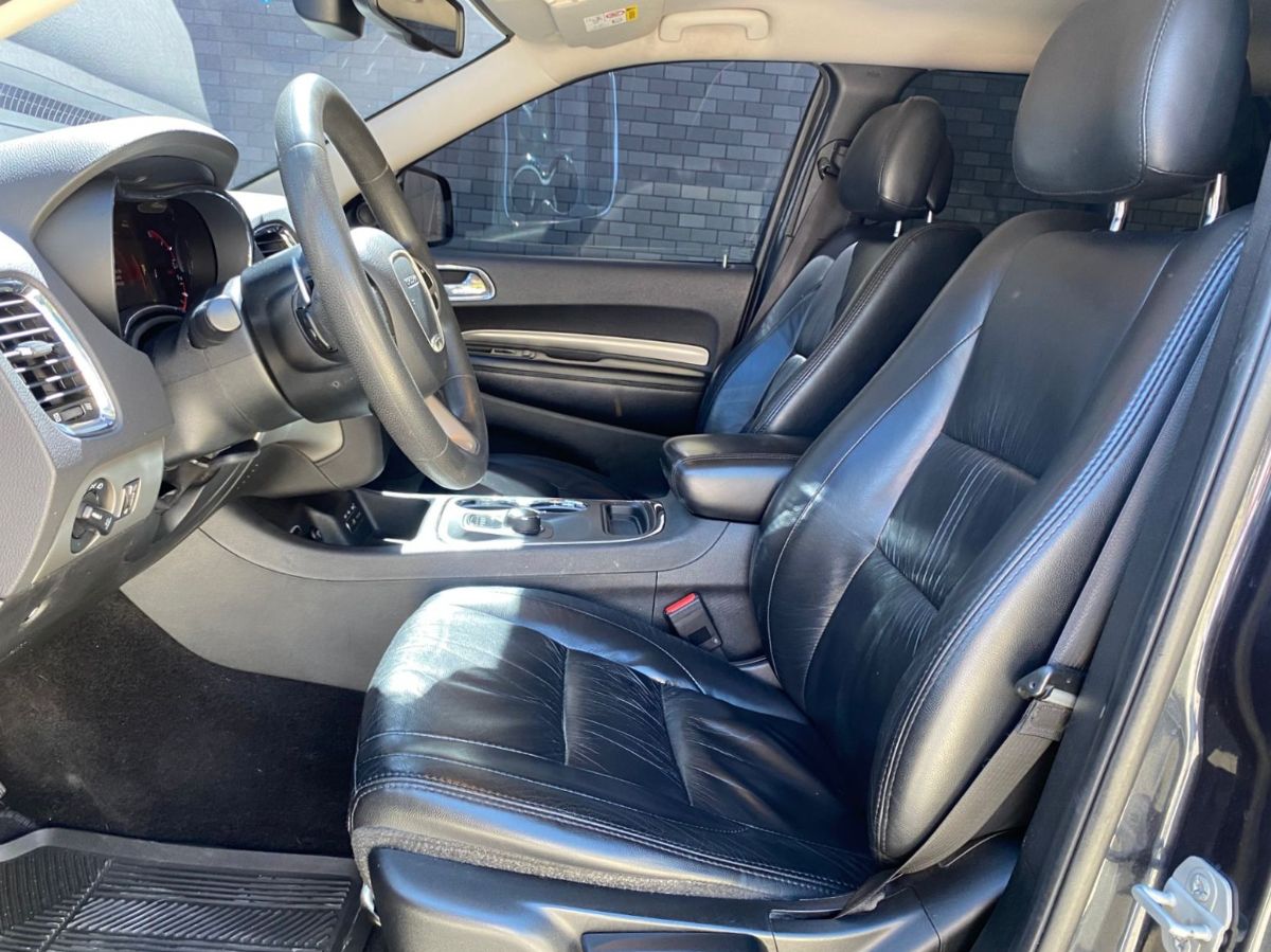 DODGE DURANGO - 2014                                        