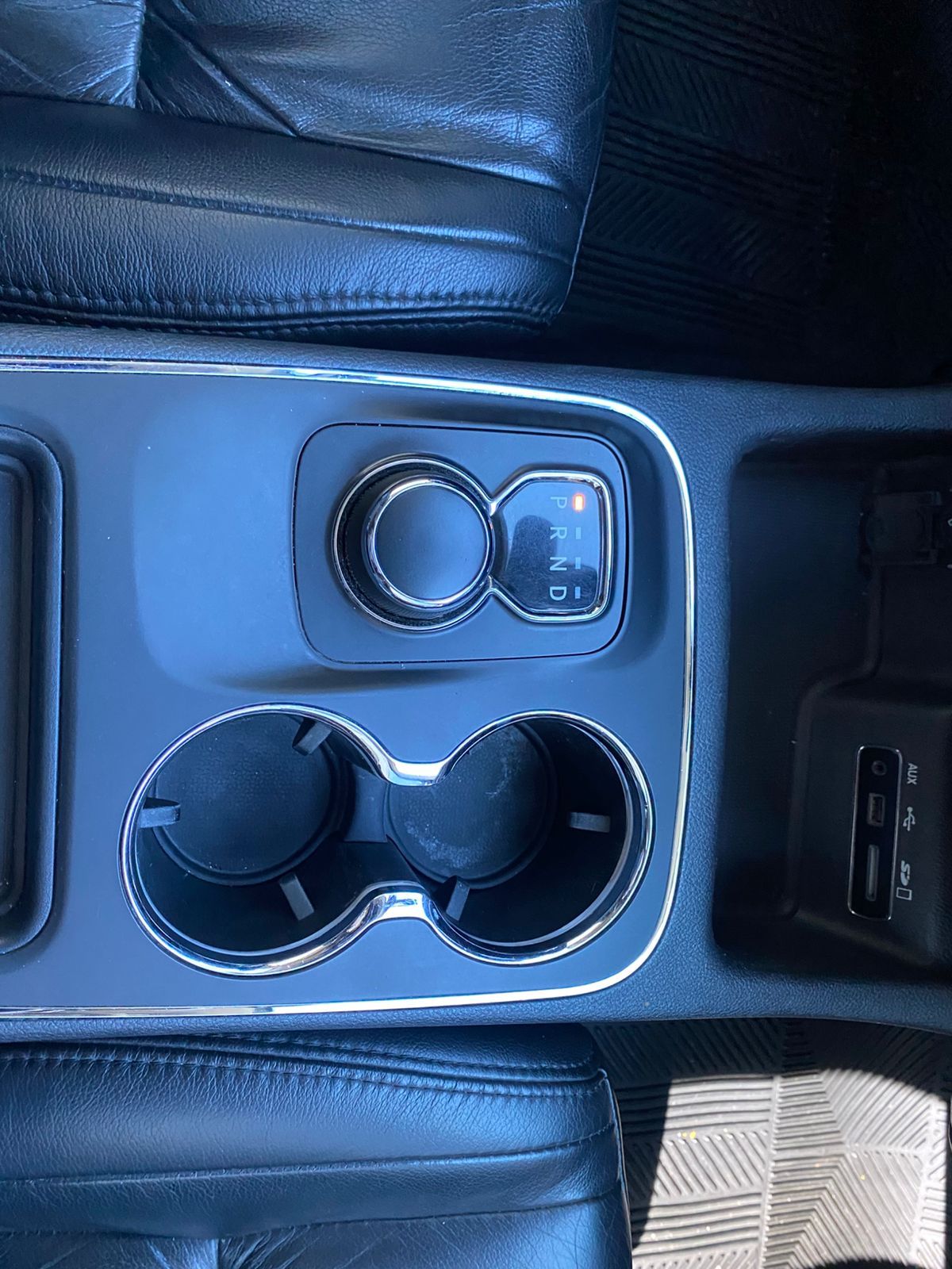 DODGE DURANGO - 2014                                        