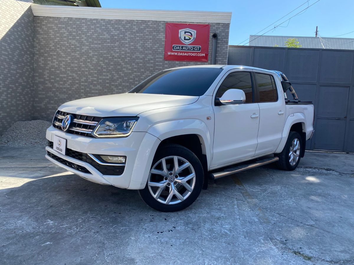 VOLKSWAGEN  AMAROK - 2021                                        