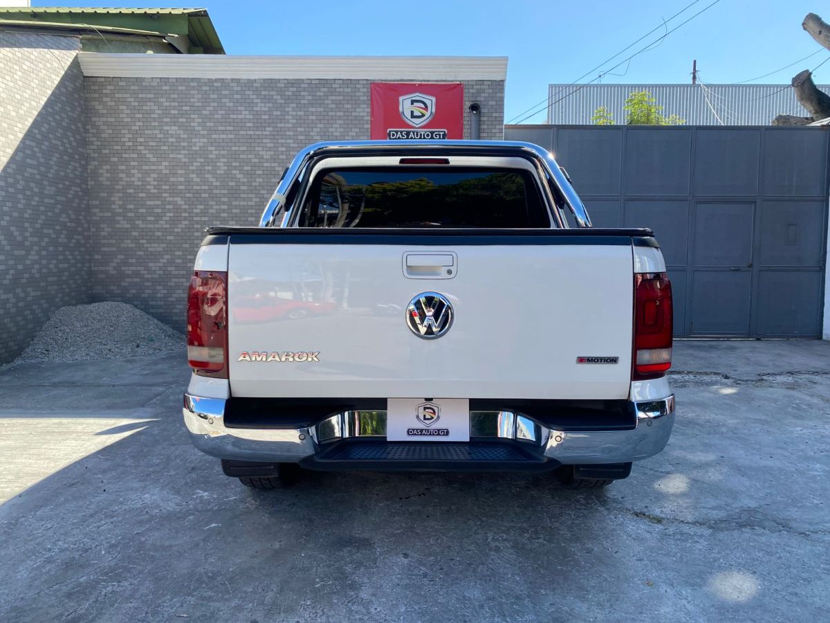 VOLKSWAGEN  AMAROK - 2021                                        