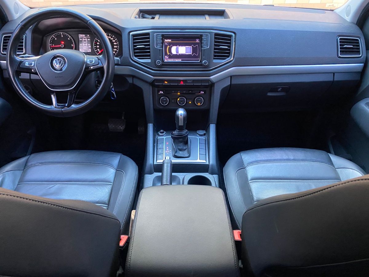 VOLKSWAGEN  AMAROK - 2021                                        