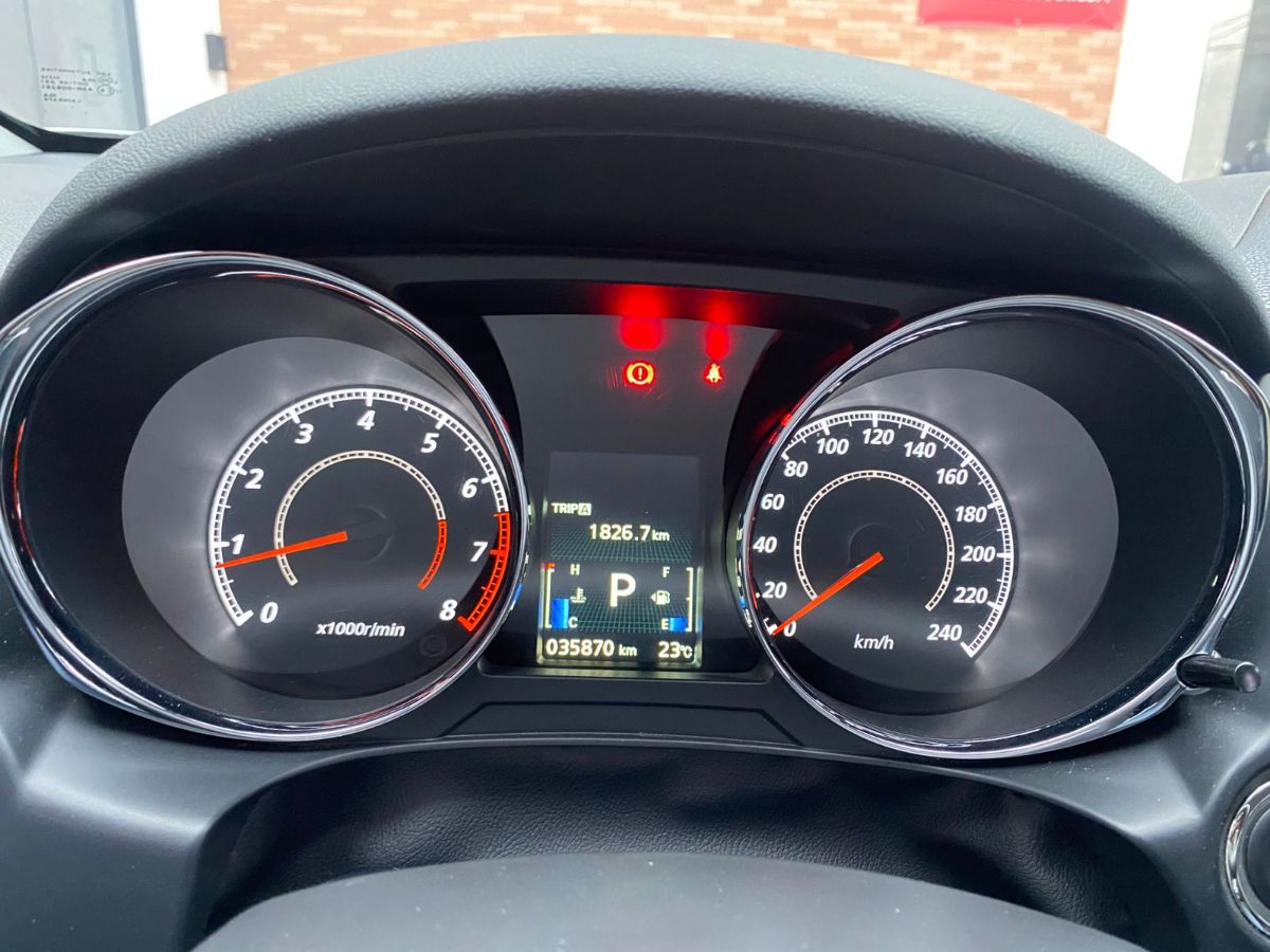 MITSUBISHI ASX - 2023                                        