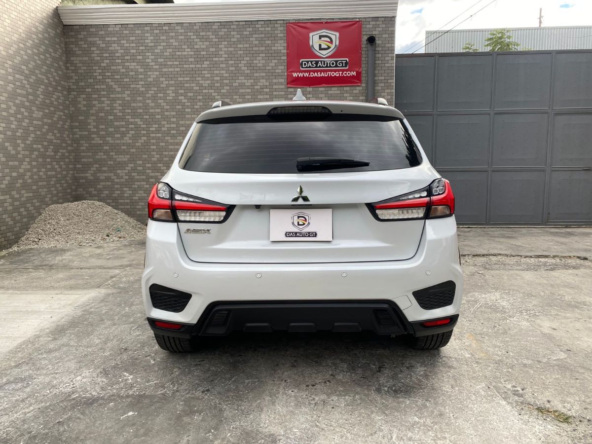 MITSUBISHI ASX - 2023                                        