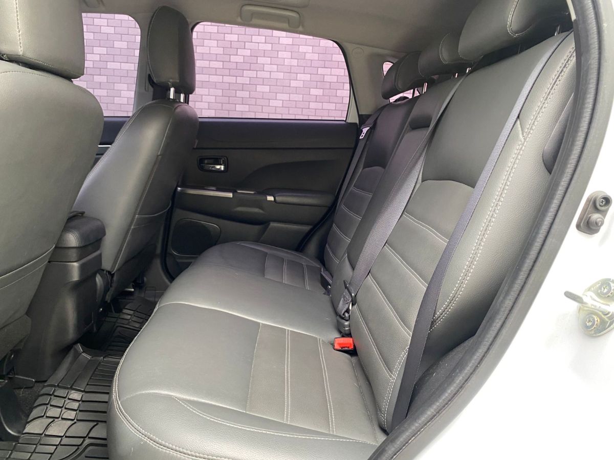 MITSUBISHI ASX - 2023                                        