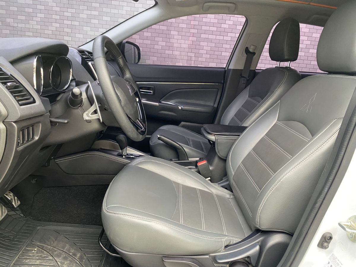 MITSUBISHI ASX - 2023                                        