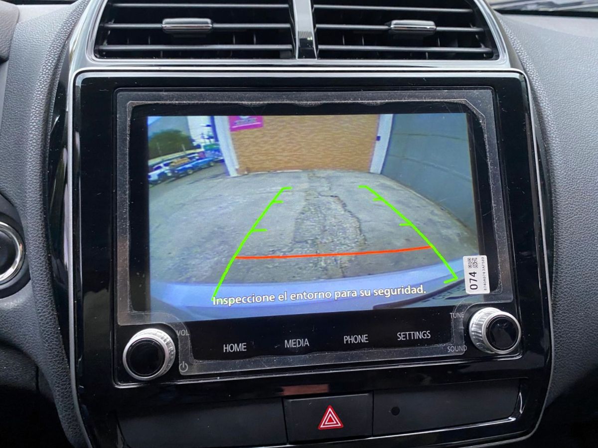 MITSUBISHI ASX - 2023                                        