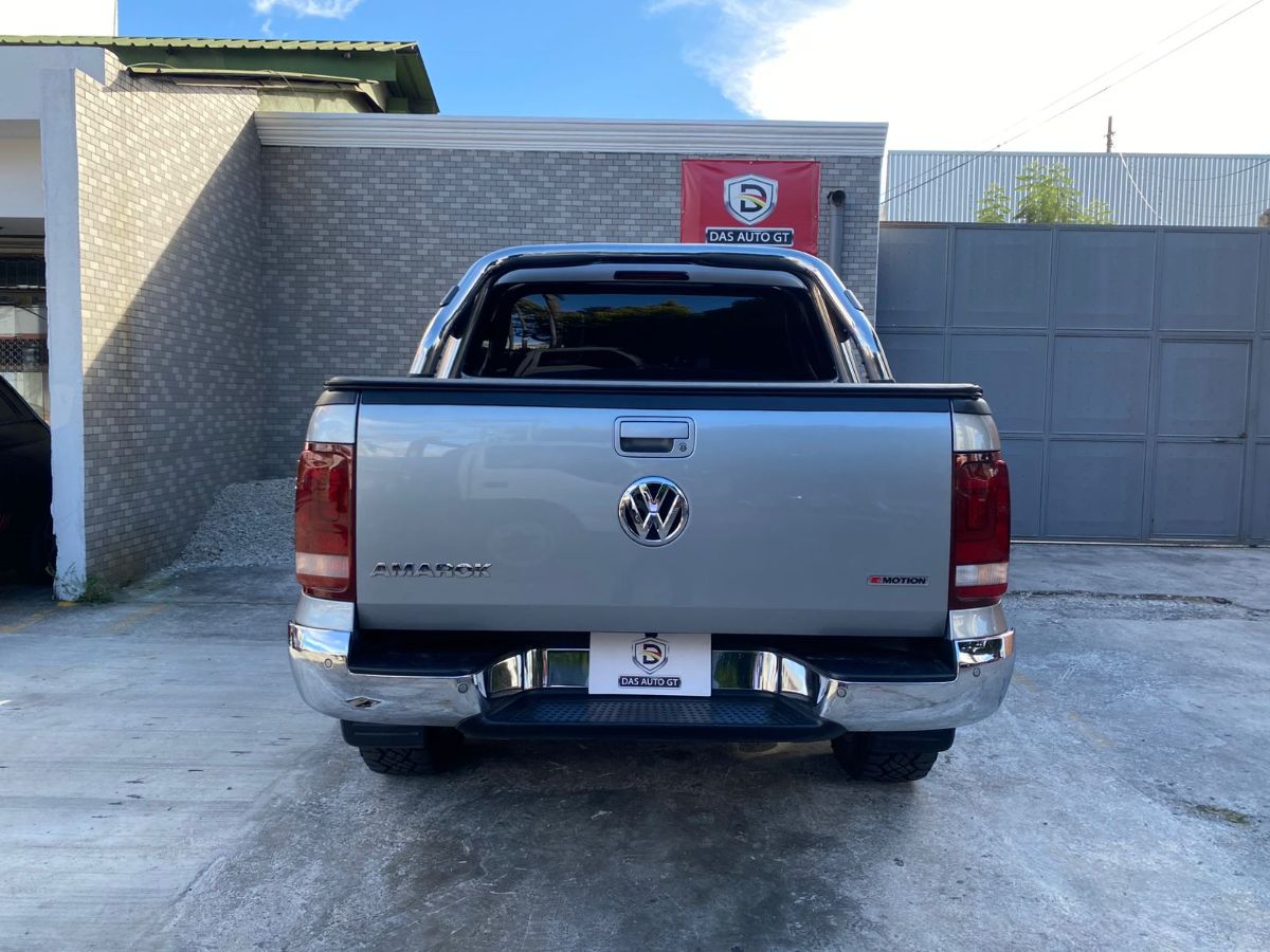 VOLKSWAGEN  AMAROK - 2022                                        