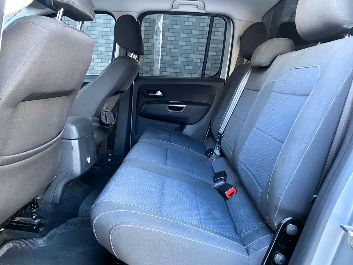 VOLKSWAGEN  AMAROK - 2022                                        