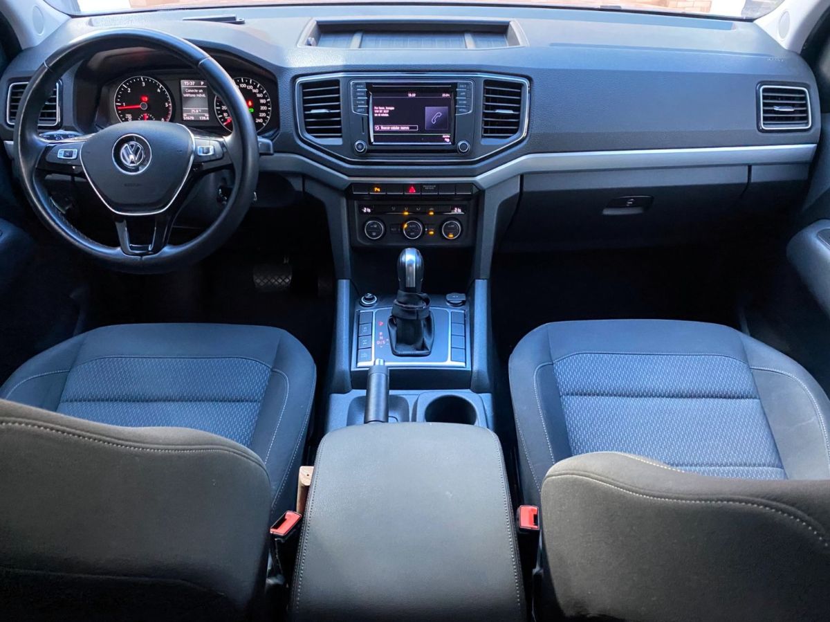 VOLKSWAGEN  AMAROK - 2022                                        