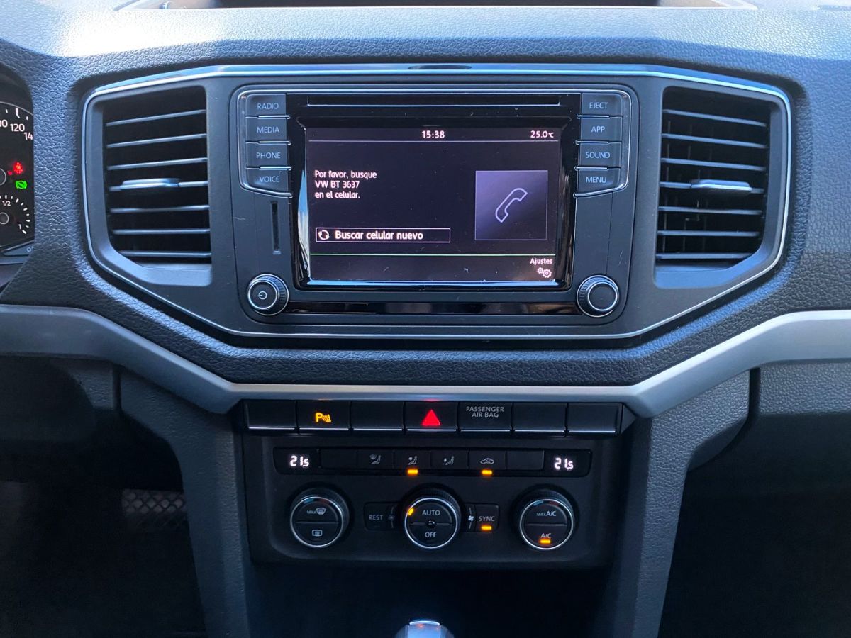 VOLKSWAGEN  AMAROK - 2022                                        