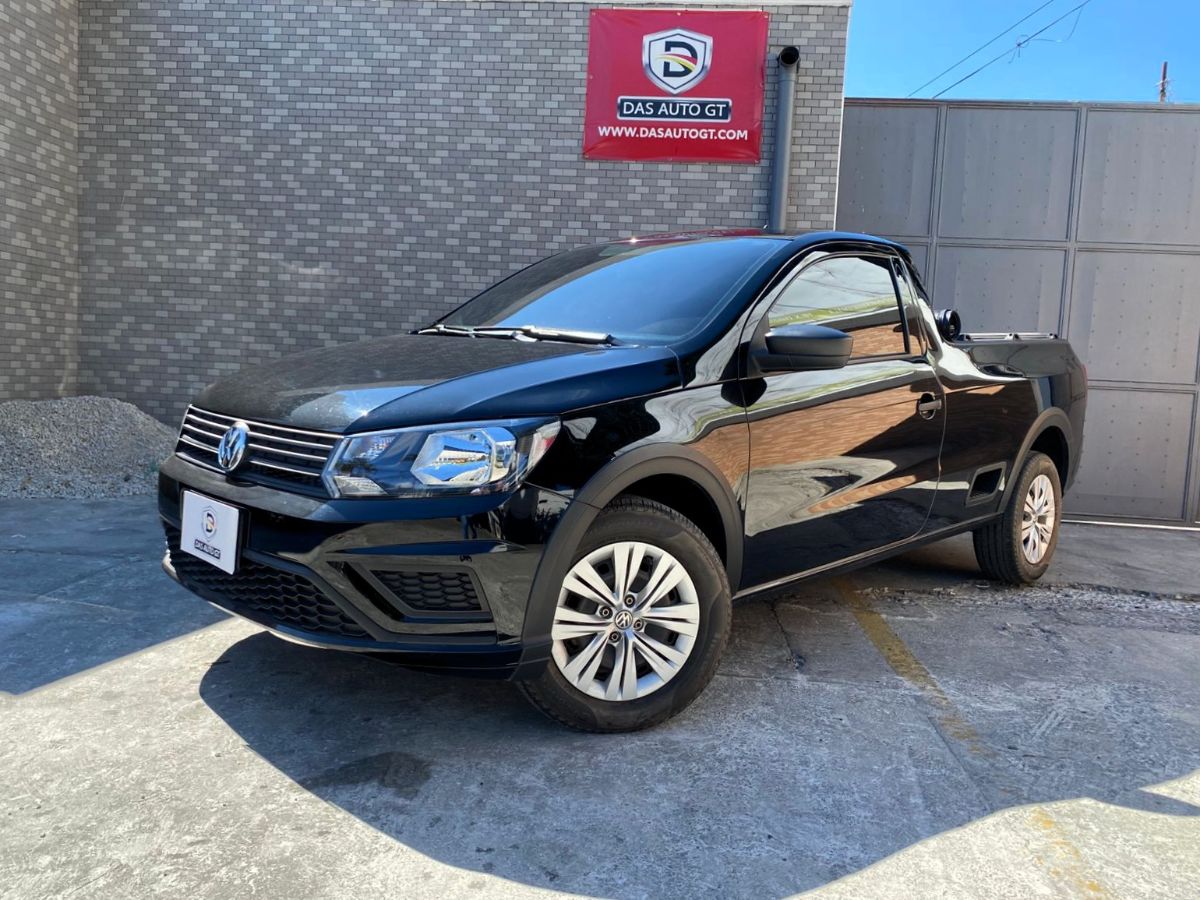 VOLKSWAGEN  SAVEIRO - 2022                                        