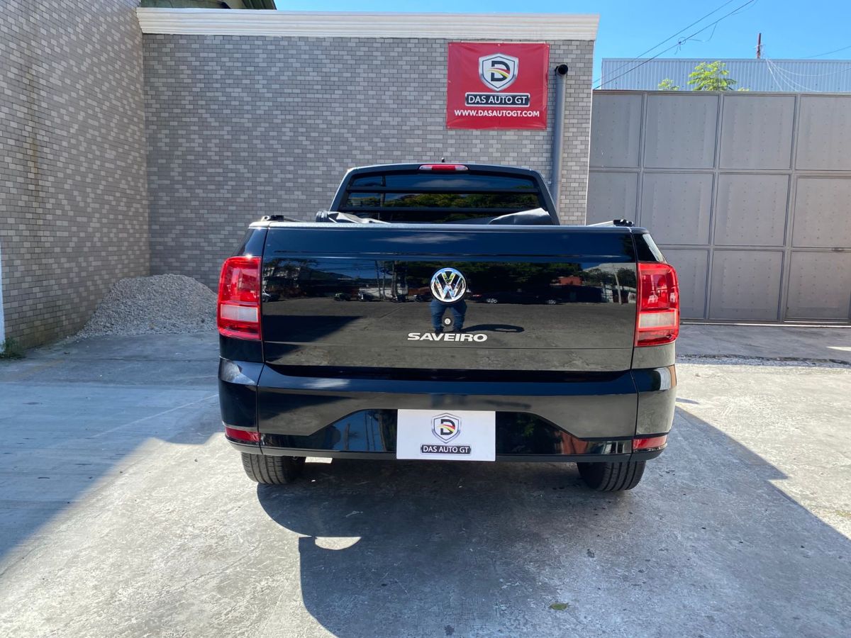 VOLKSWAGEN  SAVEIRO - 2022                                        
