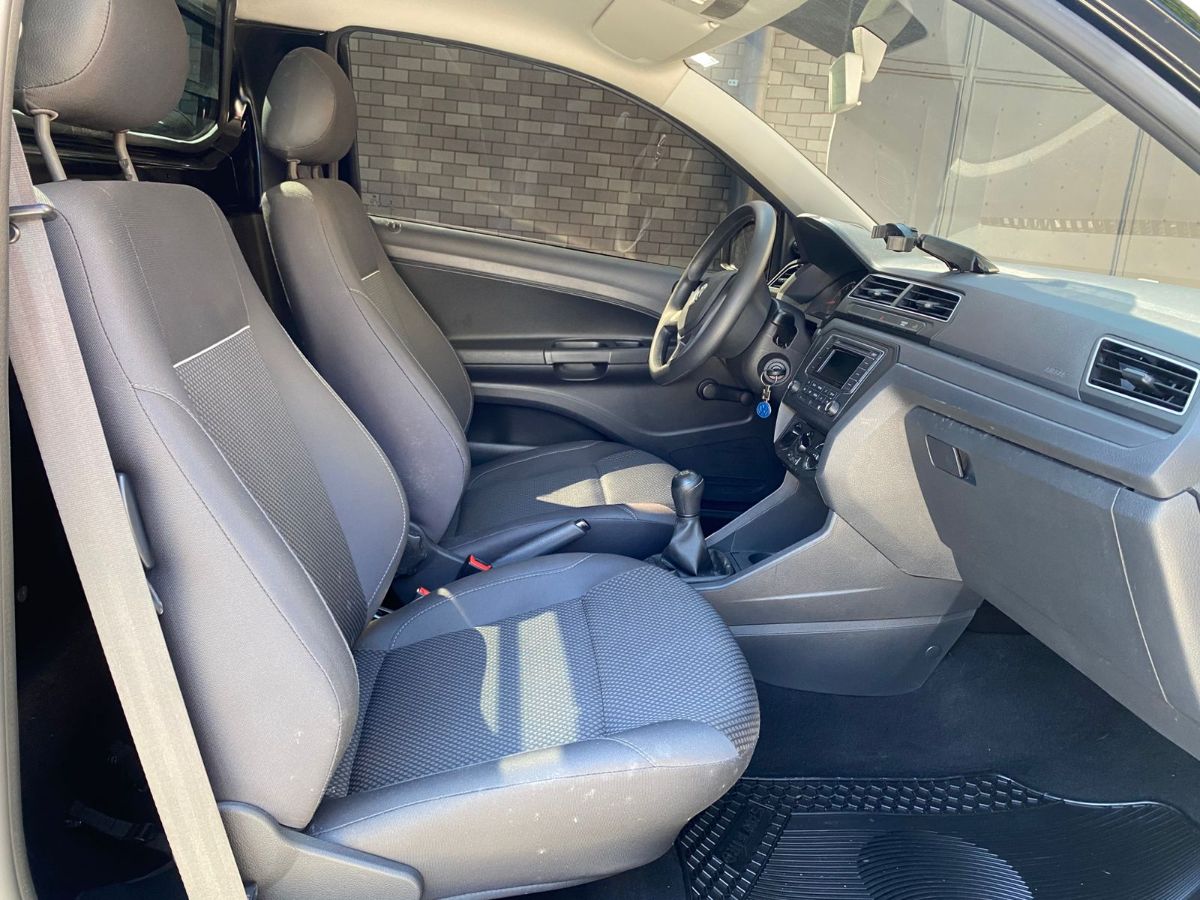 VOLKSWAGEN  SAVEIRO - 2022                                        