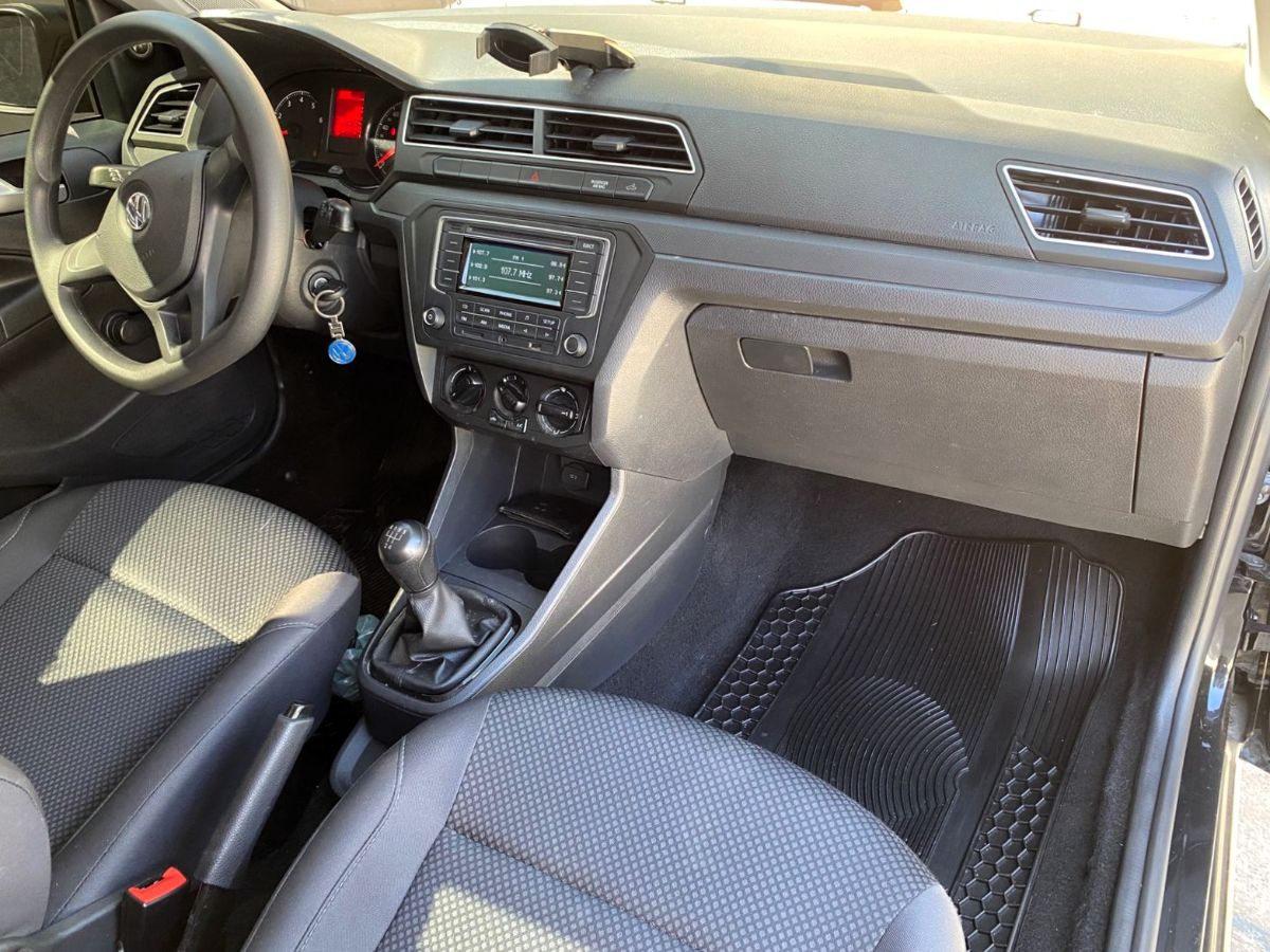 VOLKSWAGEN  SAVEIRO - 2022                                        