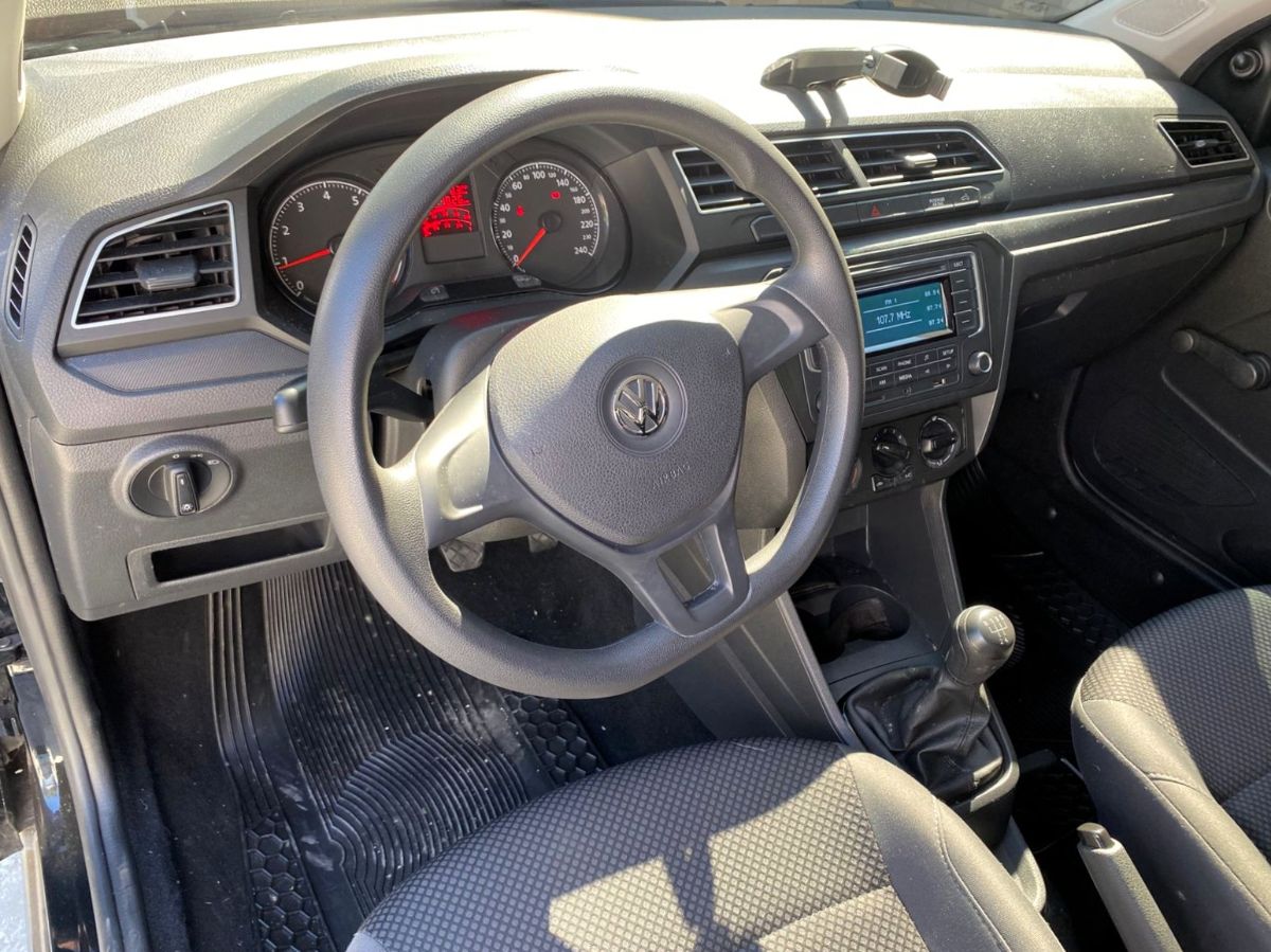 VOLKSWAGEN  SAVEIRO - 2022                                        