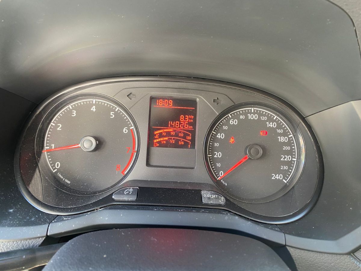 VOLKSWAGEN  SAVEIRO - 2022                                        