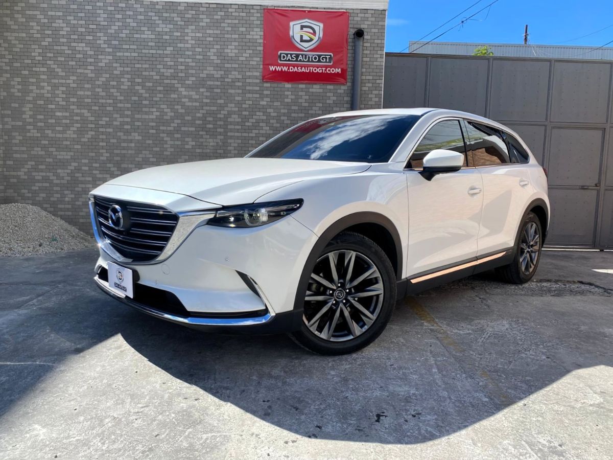 MAZDA CX-9 - 2021                                        