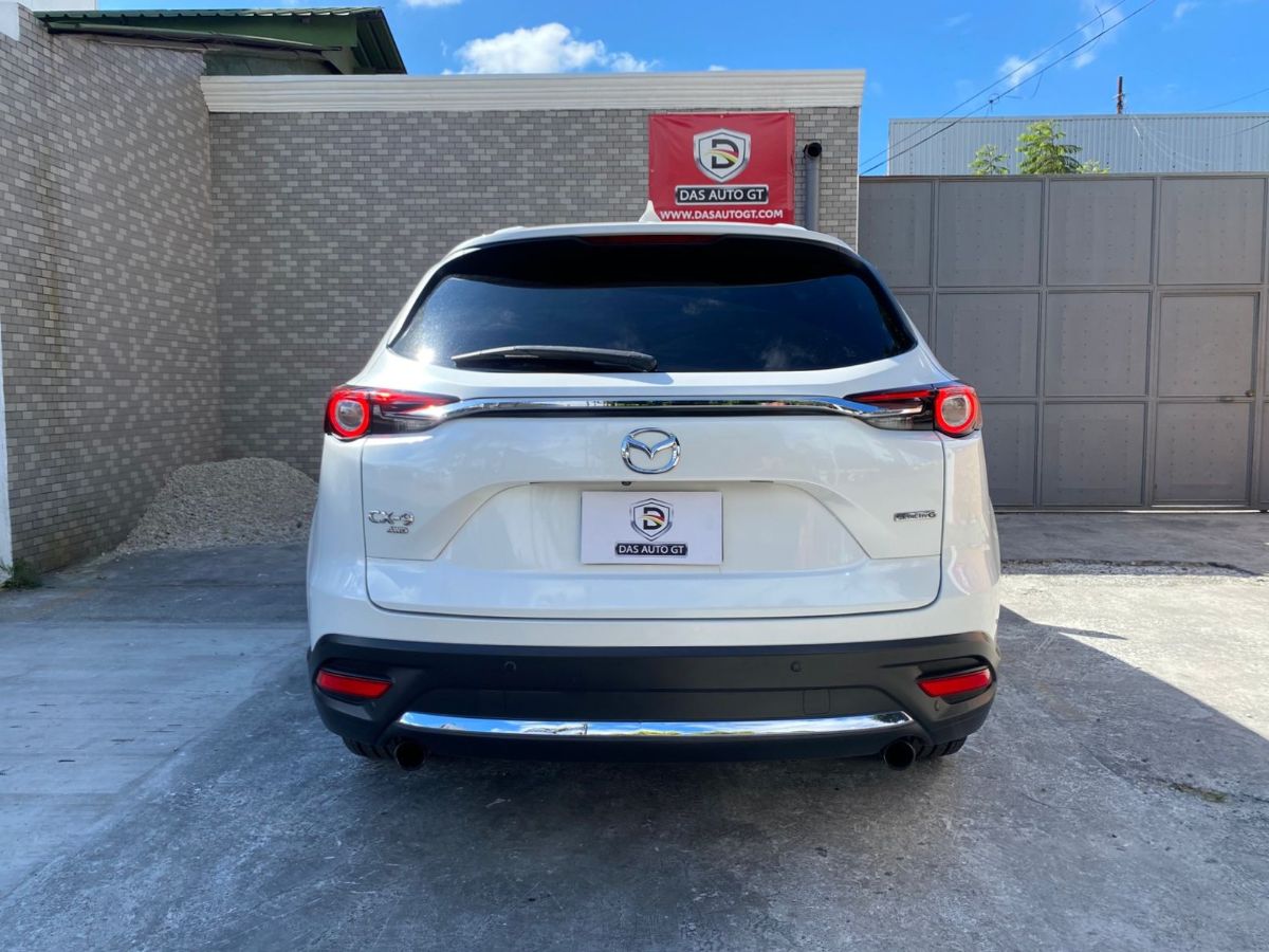 MAZDA CX-9 - 2021                                        