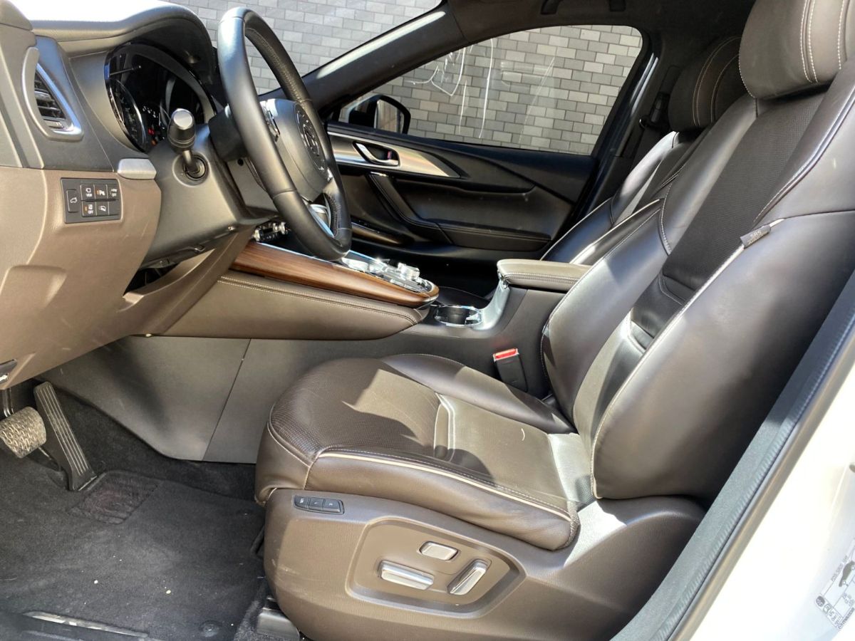 MAZDA CX-9 - 2021                                        