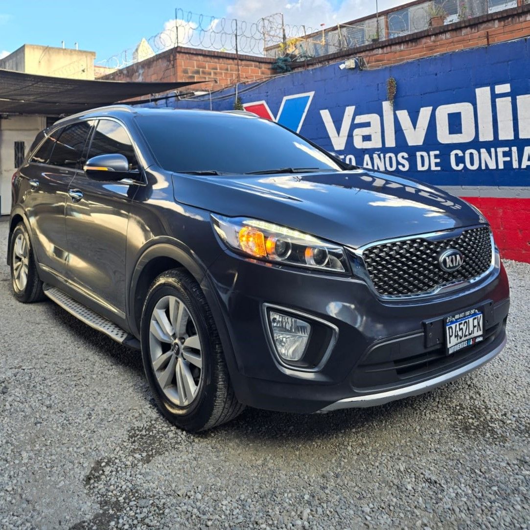 KIA SPORTAGE - 2017                                        