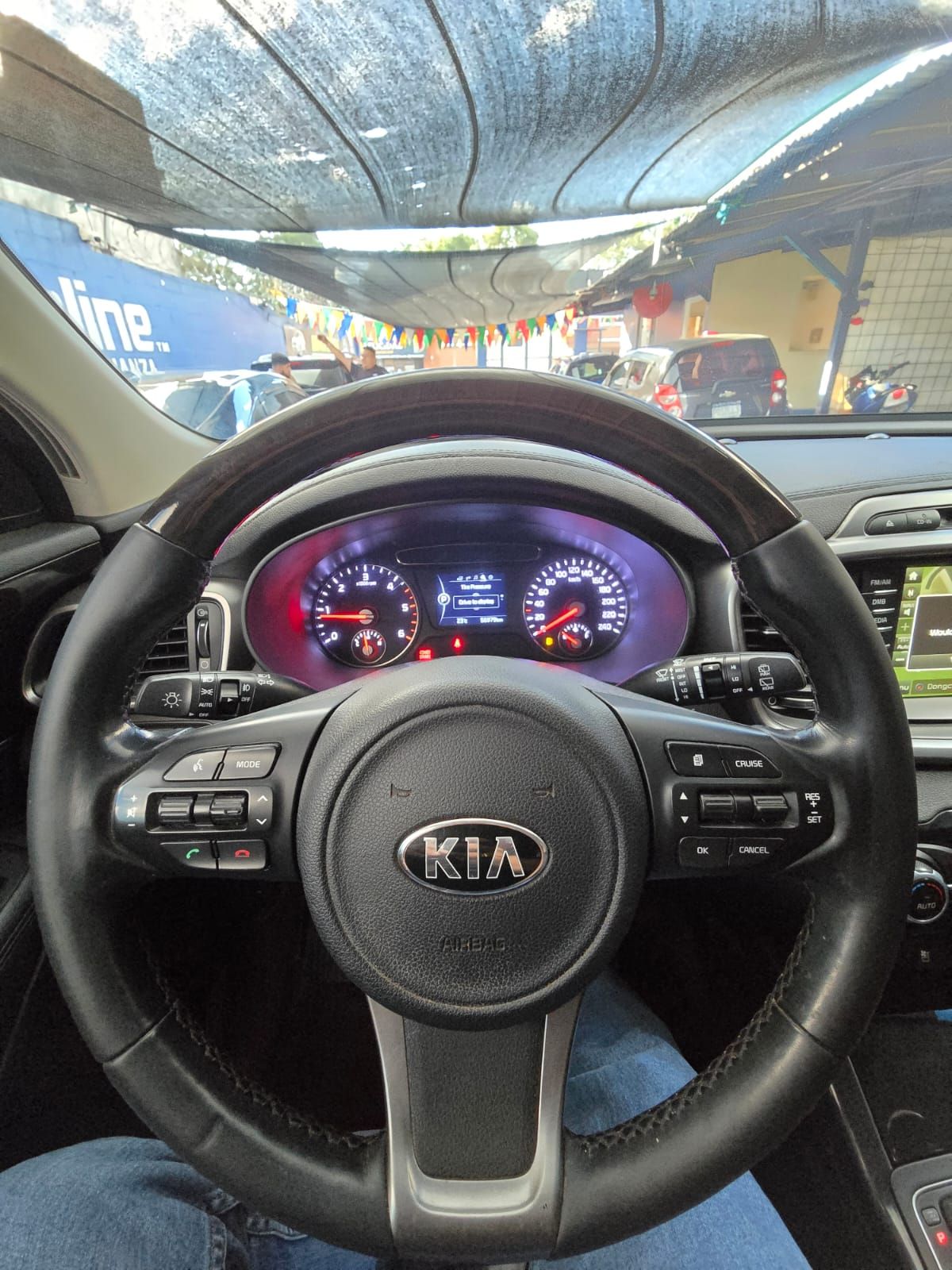 KIA SPORTAGE - 2017                                        