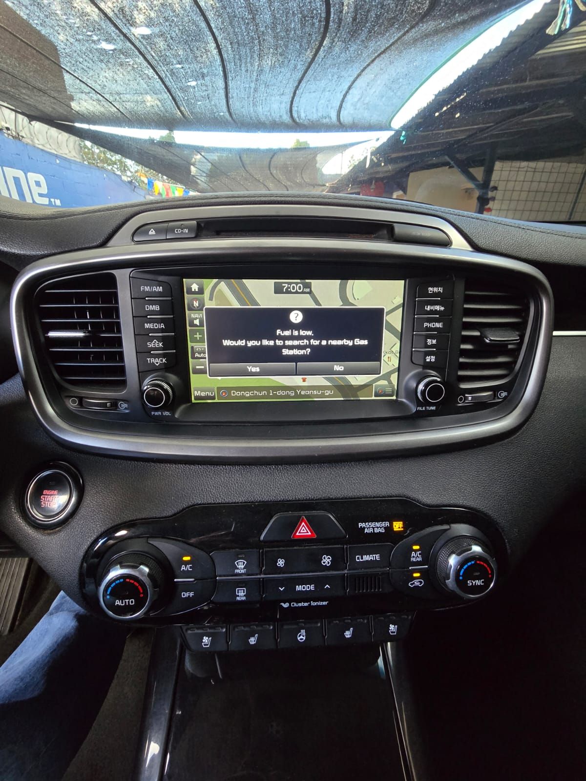KIA SPORTAGE - 2017                                        