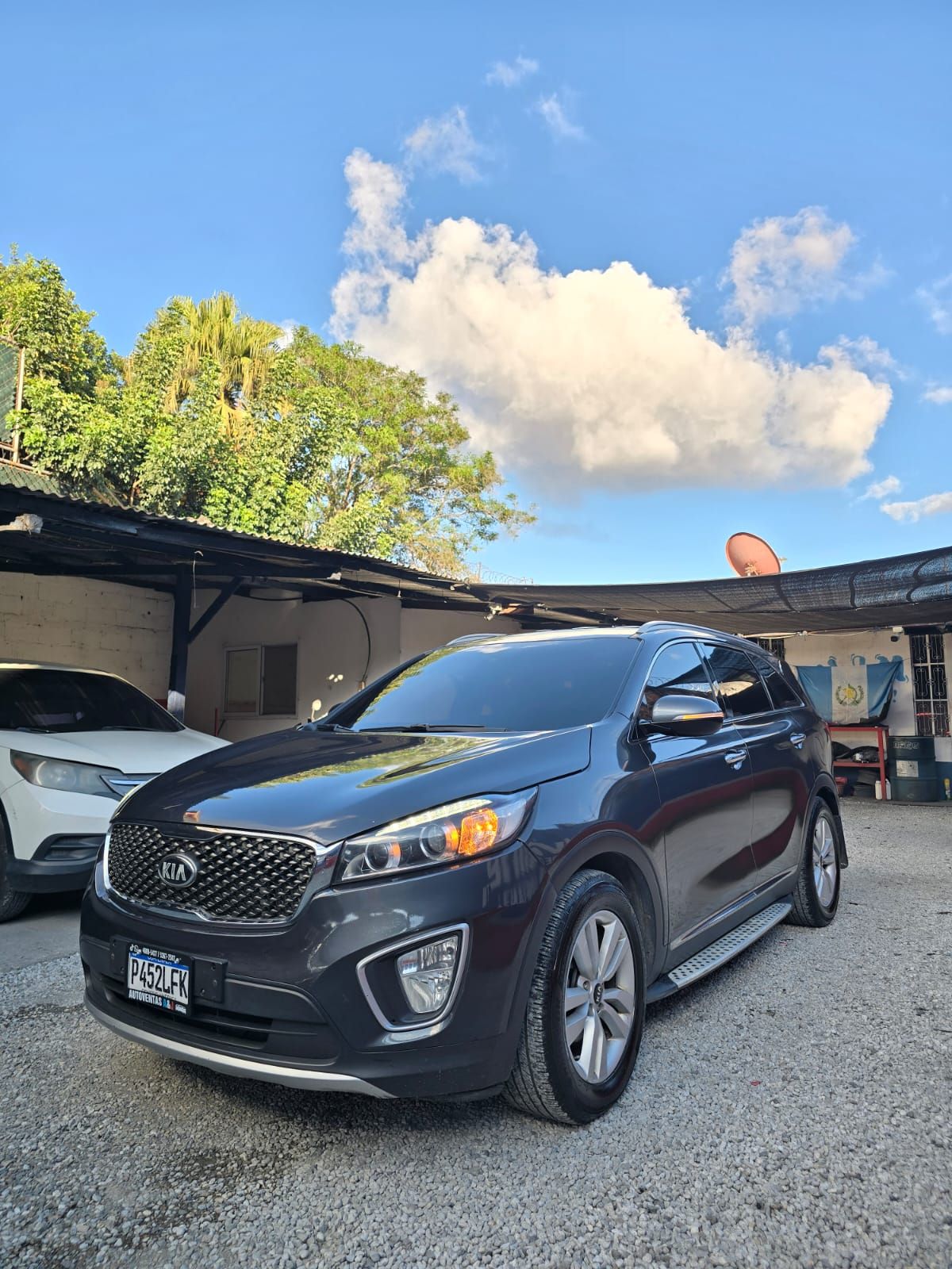 KIA SPORTAGE - 2017                                        