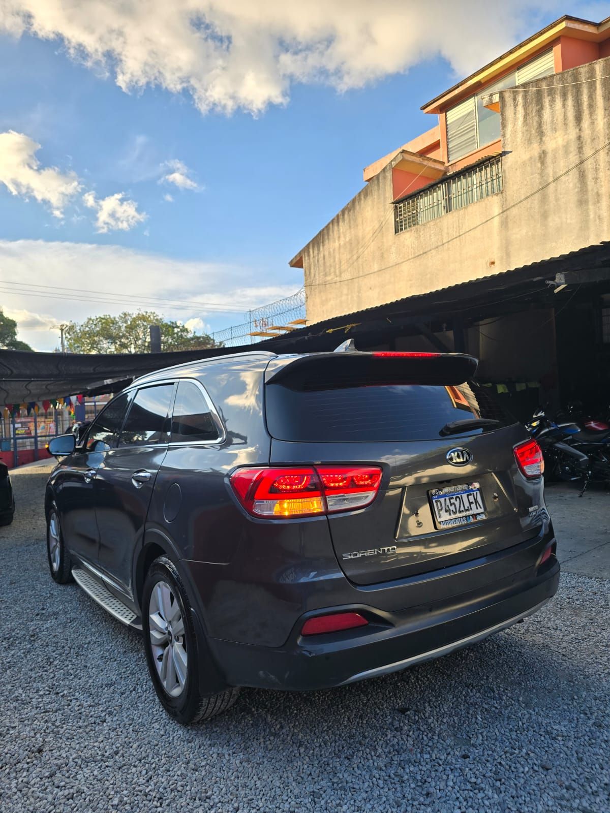 KIA SPORTAGE - 2017                                        