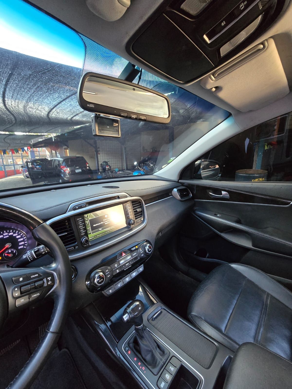 KIA SPORTAGE - 2017                                        