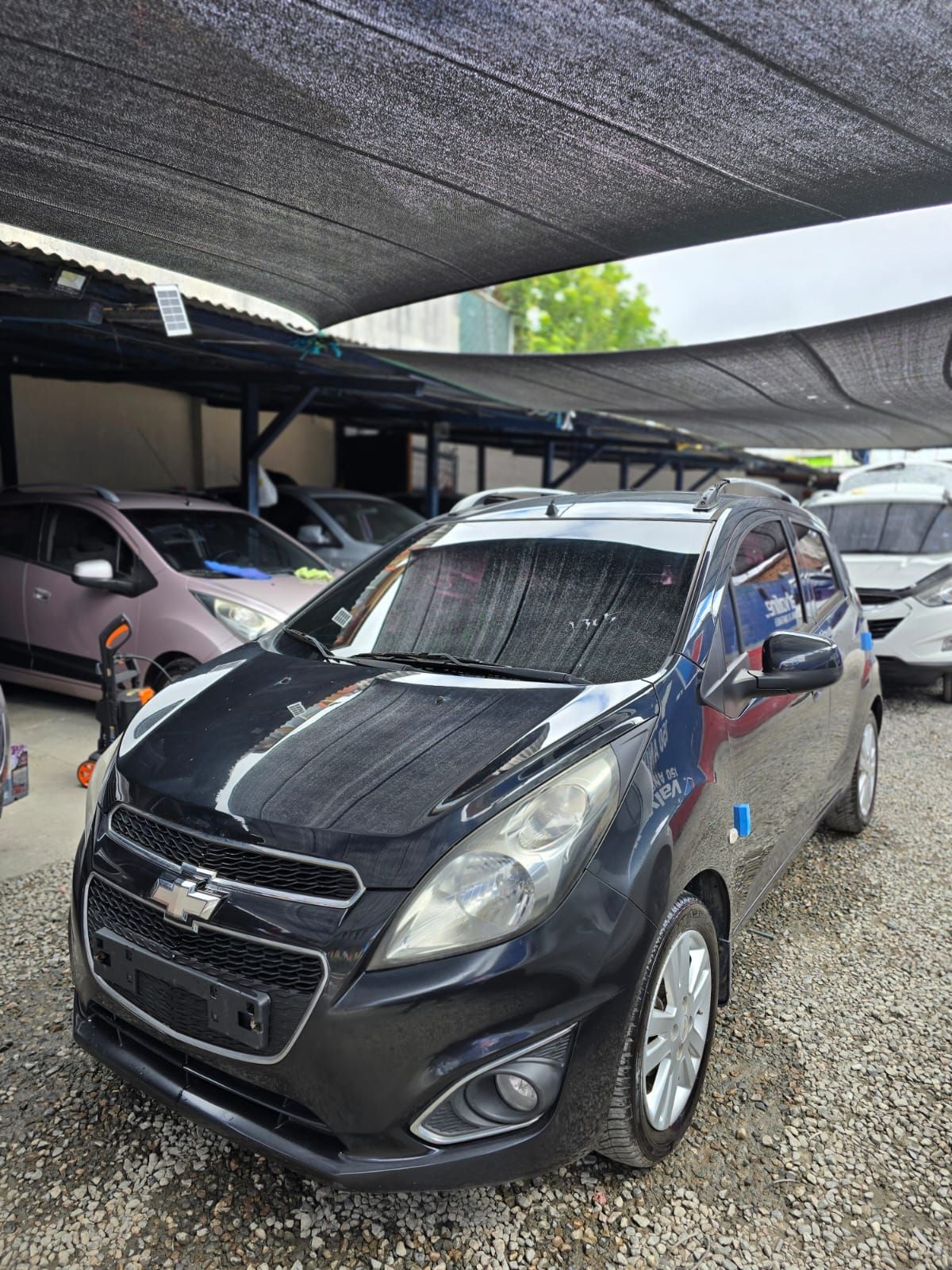 CHEVROLET SPARK - 2014                                        