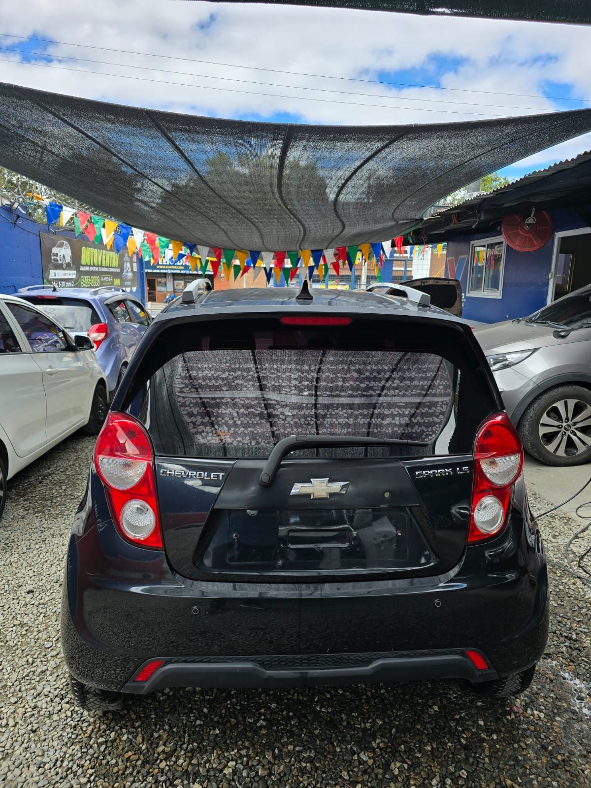 CHEVROLET SPARK - 2014                                        