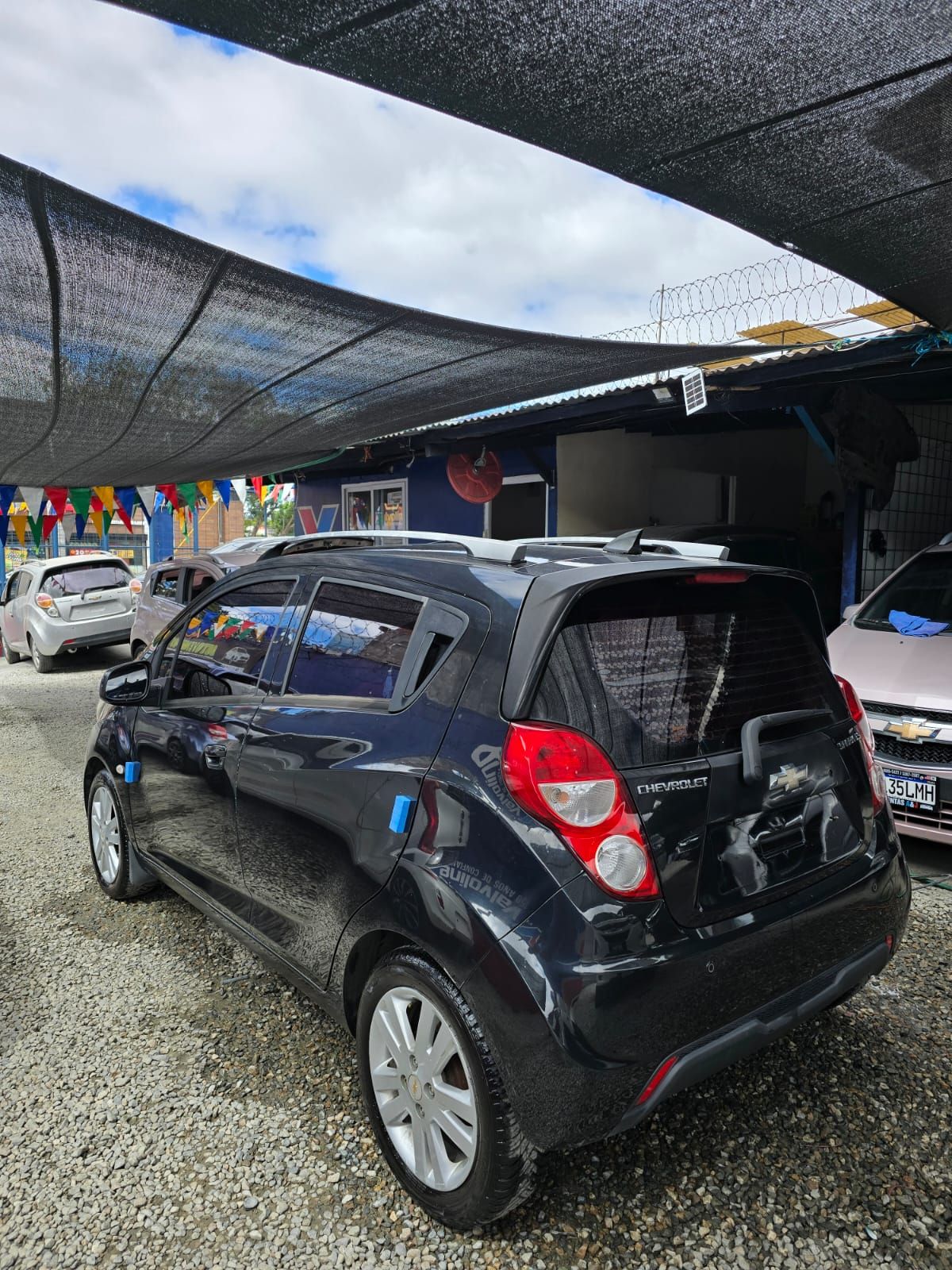 CHEVROLET SPARK - 2014                                        