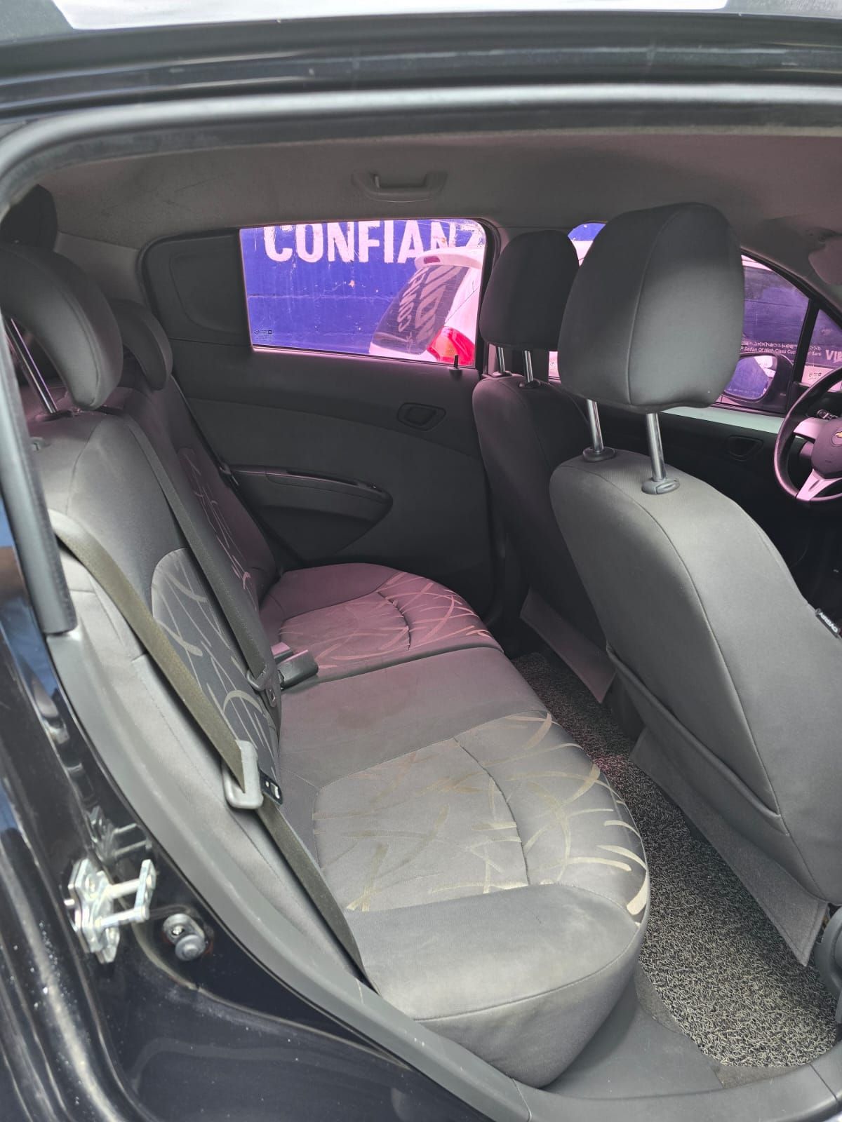 CHEVROLET SPARK - 2014                                        