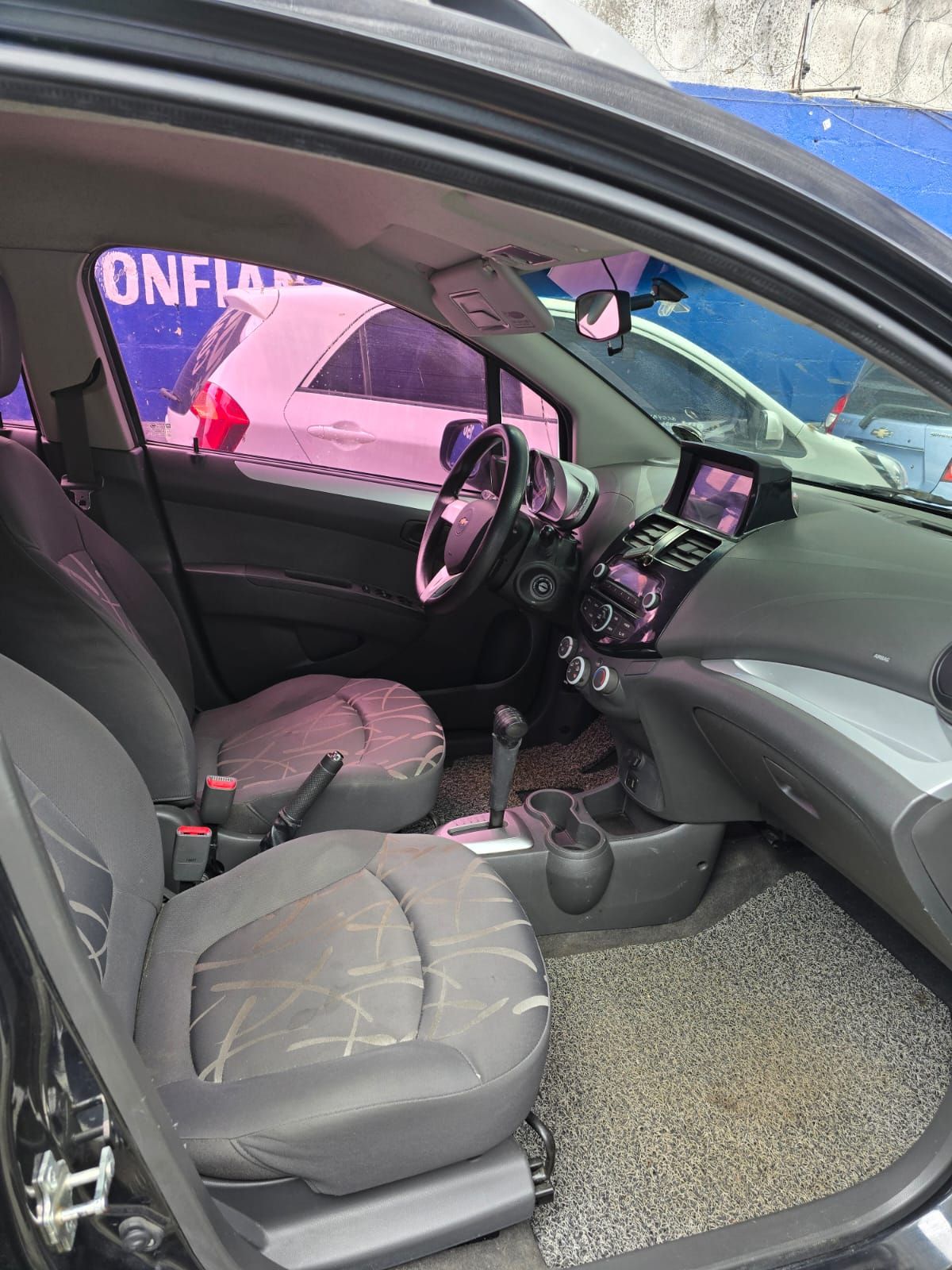 CHEVROLET SPARK - 2014                                        